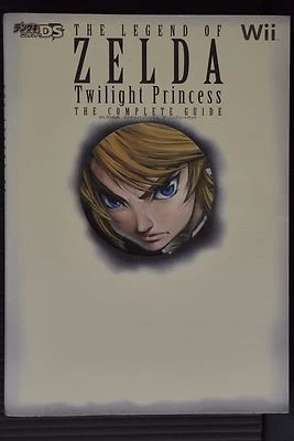 JAPAN The Legend of Zelda: Twilight Princess The Complete Guide (Book) - Image 1 of 4