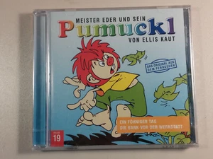 Meister Eder und sein Pumuckl CD 19: Ein föhniger Tag Die Bank vor der Werkstatt - Bild 1 von 4