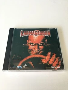 CARMAGEDDON PC & DOS CD-ROM (1997) - Imagen 1 de 4
