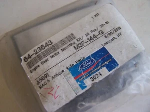 Engine Rear MOUNT kit- Ford Made in USA Mac's Antique Auto Parts-NOS - Picture 1 of 3