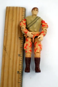 G.I. Joe / GI Joe Point Man Spearhead 1988 Actionfigur ARAH - NO MAX - Bild 1 von 3