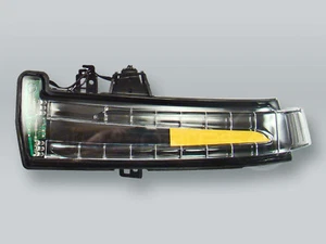 Lámpara de giro con espejo de puerta luz IZQUIERDA se adapta a MB CLS GLK B W216 W218 X204 - Imagen 1 de 2
