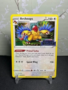 Archeops - SWSH272 - Prerelease PROMO - LP - Bild 1 von 2