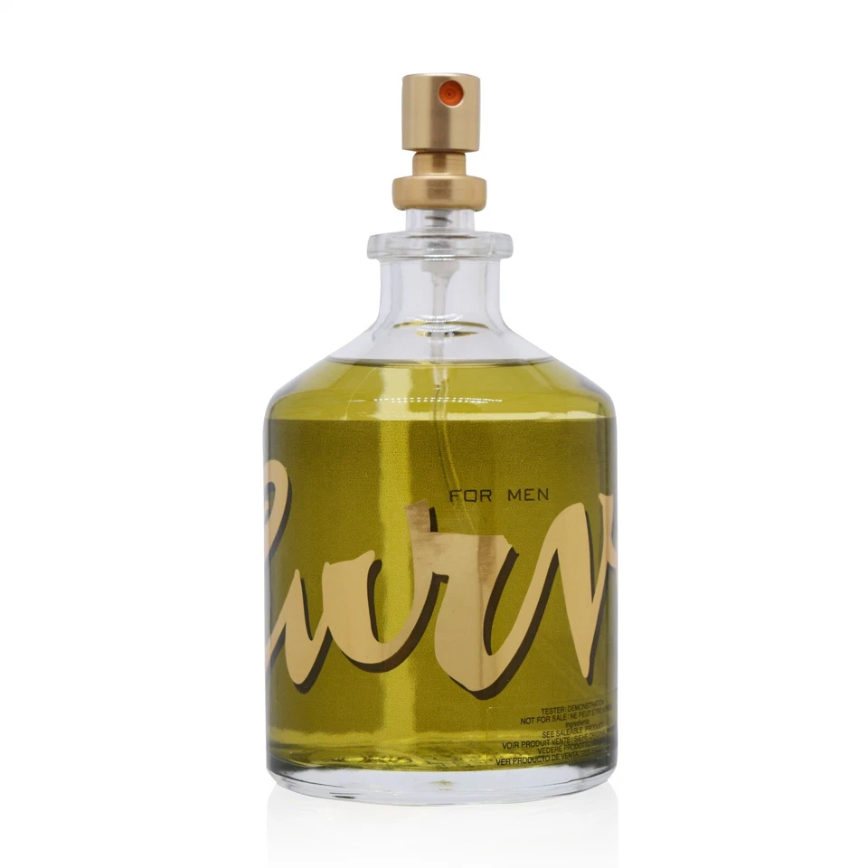 CURVE MEN/LIZ CLAIBORNE EDT SPRAY 4,0 OZ (M) - NUEVO PROBADOR SIN TAPA Foto 1 de 1