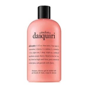 New Philosophy Melon Daiquiri Shampoo, Bath and Shower Gel 480ml Perfume - Picture 1 of 1