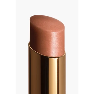 CHANEL ROUGE COCO FLASH SUN BLISS Shimmery Golden Pink Limited Edition Lipstick - Picture 1 of 1