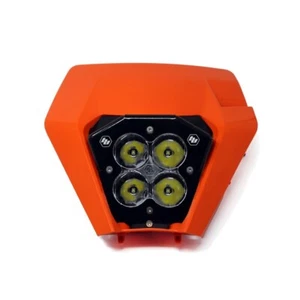 Baja Design XL80 (D/C) LED Headlight Kit For 2017-2019 KTM 250/300/350/450/500 - Picture 1 of 4