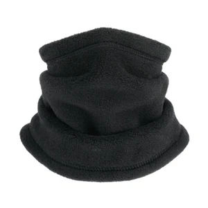 Kids Neck Warmer Fleece Windproof Face Mask Winter Ski Scarf for Kids Boys Girls - Picture 1 of 34