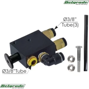 171.H754WF Valve w/Fittings Hendrickson Type OE Equivalent to VS-25224 - Imagen 1 de 1