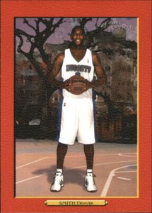 2006-07 Topps Turkey Red Red Basketball Card Pick