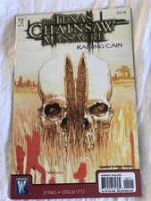 Texas Chainsaw Massacre: Raising Cain (Wildstorm/DC,2008) #2