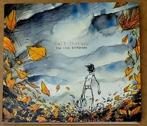 You Look Different FALL THERAPY CD NEW DISC - Picture 1 of 3