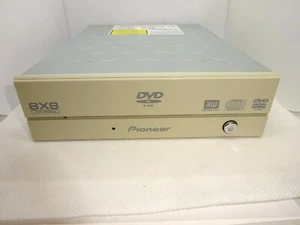 PIONEER DVR-A07XLA BRUCIATORE DVD-R/RW IDE GRIGIO #LW152 - Foto 1 di 3