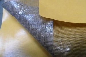 3x MOSQUITO Screen Repair Self Adhesive Patch Industrial Strength 120mm x 80mm - Picture 1 of 3