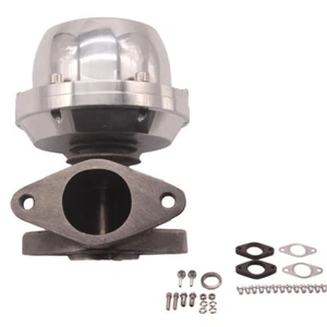 38mm External Wastegate Flange 8 psi springs* Turbo WRX Skyline XR6 S15 - Imagen 1 de 7