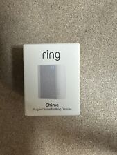 Ring Door Chime - White Brand New