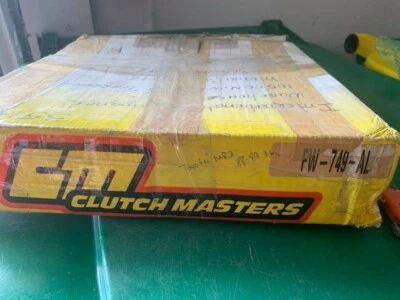 Volante de aluminio Clutchmasters para 88-89 para Toyota MR2 1,6 L SC FW-749-AL Foto 1 de 3