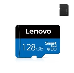 Lenovo 100% Original Carte SD 128 Go Micro TF Memoire Switch - Photo 1/3
