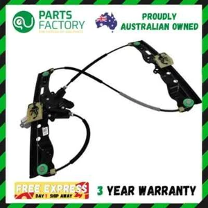 Ford Ranger Window Regulator For Drivers Front Suit PX Models 2013-2018 W/Motor - Picture 1 of 3