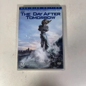 The Day After Tomorrow DVD R4 GC Action Jake Gyllenhaal, Dennis Quaid Free Post - Picture 1 of 6