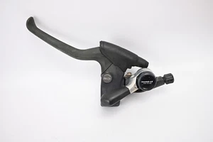 Shimano Vintage Mountain LX Shifter BL-M451 3x7 Left/Front Brake Shifter Combo - Picture 1 of 5