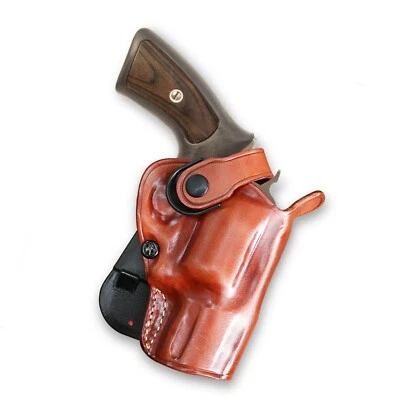 MASC HOLSTER Holster Fits, Ruger Super Redhawk Alaskan Shroud .480/ 454/ 45 Colt 2.5" #1478#