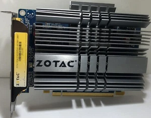 GPU Zotac GT240 Zone Edition 1GB DDR3 128 Bit - Picture 1 of 3
