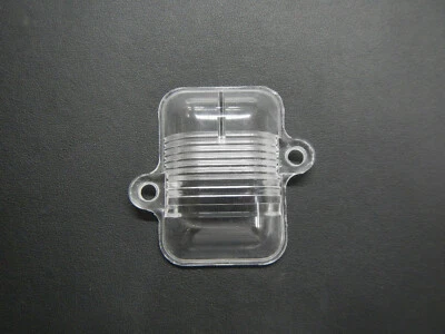 1969 1970 Buick Electra 225 License Plate Light Lens 69 70 Lamp Above Bumper NEW - Image 1 of 4