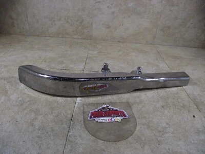 2007-17 HARLEY DAVIDSON SOFTAIL, OEM CHROME BELT GUARD (OPS7043) - Image 1 of 4