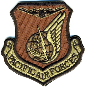 US Air Force Patch: 393rd Bomb Squadron PACAF OCP - Bild 1 von 1