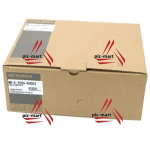 MR-E-200A-KH003 New Mitsubishi Servo Drive shipping by / - Picture 1 of 1