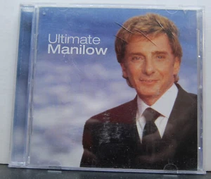 Barry Manilow - Ultimate Manilow - Arista CD  2002 - Picture 1 of 4