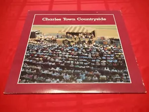 Charles Town Countryside 1982 LP Haggard Jones Wynette Oak Ridge Mandrell Skaggs - Picture 1 of 8