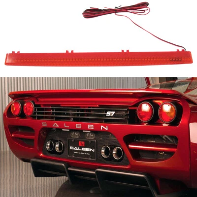 Saleen S7 Third Brake Light (Spoilerlight) | Type: SL-0360 - Red Lens Foto 1 de 4