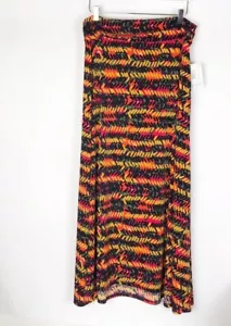 NUEVA Falda Lularoe Talla L Elastizada Nueva con Etiquetas - Imagen 1 de 5