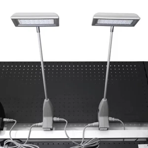 Trade Show Booth Lights LED Display Portable Exhibit Arm Lighting Connectable - Picture 1 of 33