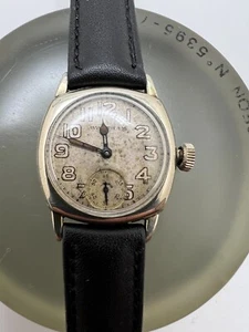 1924 Waltham Grade 561 - 6/0s - 15J - Mechanical Watch - Serviced - Runs - Picture 1 of 9
