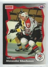 Alexander Kharlamov 1995-96 Portland Pirates (AHL)
