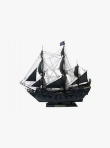 Piraten Henry Morgan Schiff BLACK PEARL maßstabsgetreu zusammengebautes Modell, bestes Geschenk Kinder - Bild 1 von 9