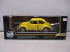 Road Tough 1967 Volkswagen Beetle 1/18 Yellow