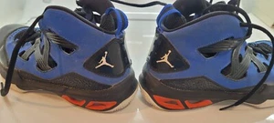 Jordan Melo M9 6.5Y Patent Leather Carmelo Anthony Retro NY Knicks OG NYC - Picture 1 of 12