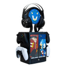 Numskull - SEGA - Meuble de rangement officiel Sonic the Hedgehog pour gamer pou