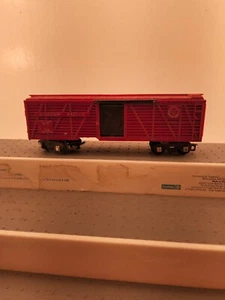 American Flyer 736 missouri pacific cattle car..for parts..item #18 - Picture 1 of 8