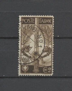 Nº: 127691 - ITALIA - SELLO ANTIGUO DE 2 C - ¡USADO!! - Imagen 1 de 1