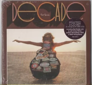 Neil Young - Decade , 2CD New - Bild 1 von 1
