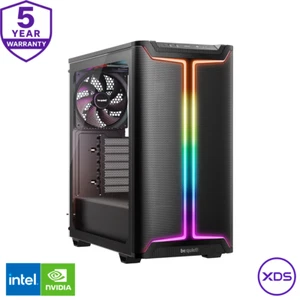 Gaming PC Intel Core i9-14900K, 32GB RTX 5090, 128GB DDR5 6000MHz, 2TB NVME SSD - Picture 1 of 8
