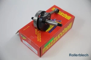 Vespa Mazzucchelli Rennwelle Kurzhub 20mm Konus V50-125 PV/ET3 Special/SR/SS - Bild 1 von 1