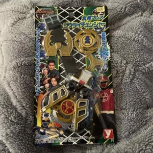 Hurricaneger DX Gourai Changer Morpher Power Rangers Ninja Storm JAPAN boxed NEW - Picture 1 of 2
