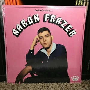 Aaron Frazer - Introducing LP (Pink Glass Vinyl) Sealed - Picture 1 of 8