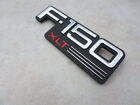 92-96 Ford F-150 XLT Side Door F2TB-16B114-BA Logo F2TZ-16720-C Emblem Decal Ford F-150
